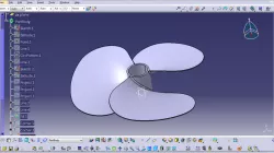 propeller blade