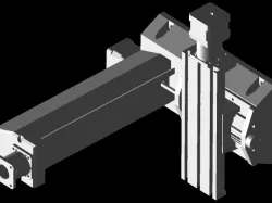 Proxxon MF 70 CNC conversation kit