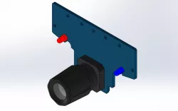 Ps3 Eye Camera PCB