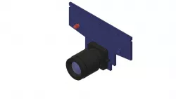 PS3Eye PCB