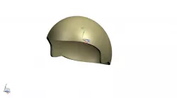 Pubg Helmet Design STL