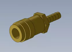 Quick Disconnect Sleeve Lock