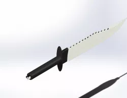Rambo Knife