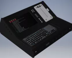 Raspberry PI-Exp - experimental pc desktop v1.0