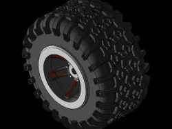 rc car wheels