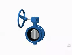 Resilient Seated Butterfly Valves