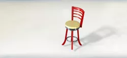 revolving chair