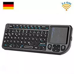 Rii X1 Mini Wireless Keyboard