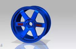 RIM TE37