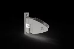 Rise and Fall Hinge