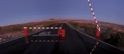 Road Barrier