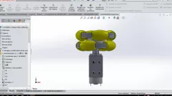 ROBOT Omnidirectionnel