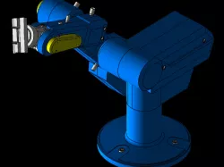 Robot Scorbot-ER9