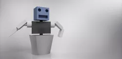 Robotic Figure