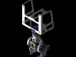 robotic neck joint