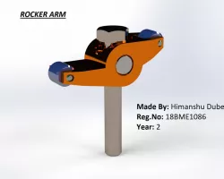 Rocker arm