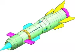 Rocket-ramjet
