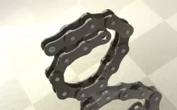 Roller Chain or Bush Roller Chain