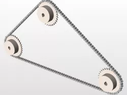 Roller Chain Sprocket