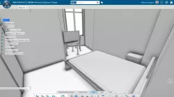 Room (with 3 configuration)