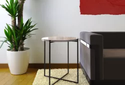 Round Side Table