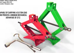Scissor Jack