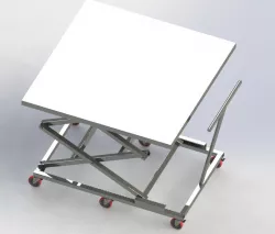 Scissor Table
