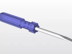 Screw driver
