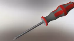 Screw driver