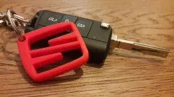 Seat logo keychain