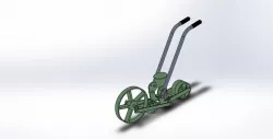 Seeding machine