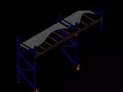 SELECTIVE RACKING SYSTEM