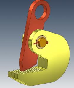 self locking chain hook 3D Models | Page 1 | STLFinder