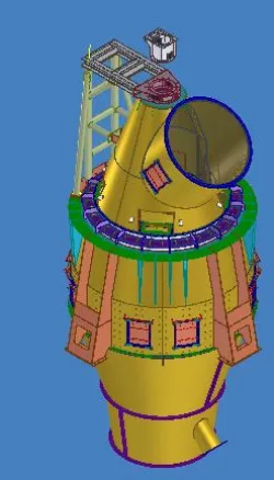 Separator Housing