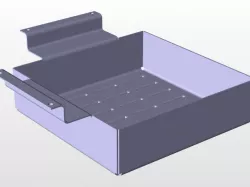 Sheet Metal Component