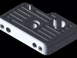 SIGMA BASE PLATE BPL-11