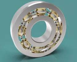 Simple Ball Bearing