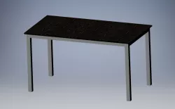 simple table