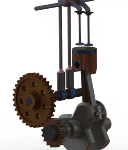 single Engine