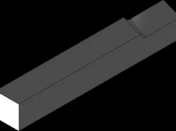 Single Point Cutting tool
