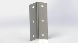 Small Door Hinge