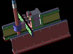 small size 2D plotter