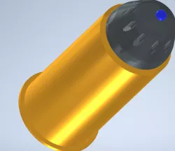 smoke grenade