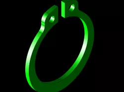 SNAP RING
