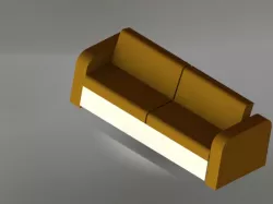 sofa bunk bed (Kanepe ranza)