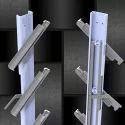 Solar Panel Window Design