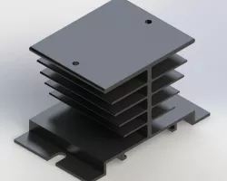 Solid State Relay Heat Sinks