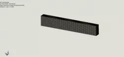 SolidWorks Simulation-Deflection Analysis
