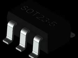 SOT23-5-0.95-3.0-1.7