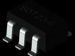 SOT23-6-0.95-3.0-1.75